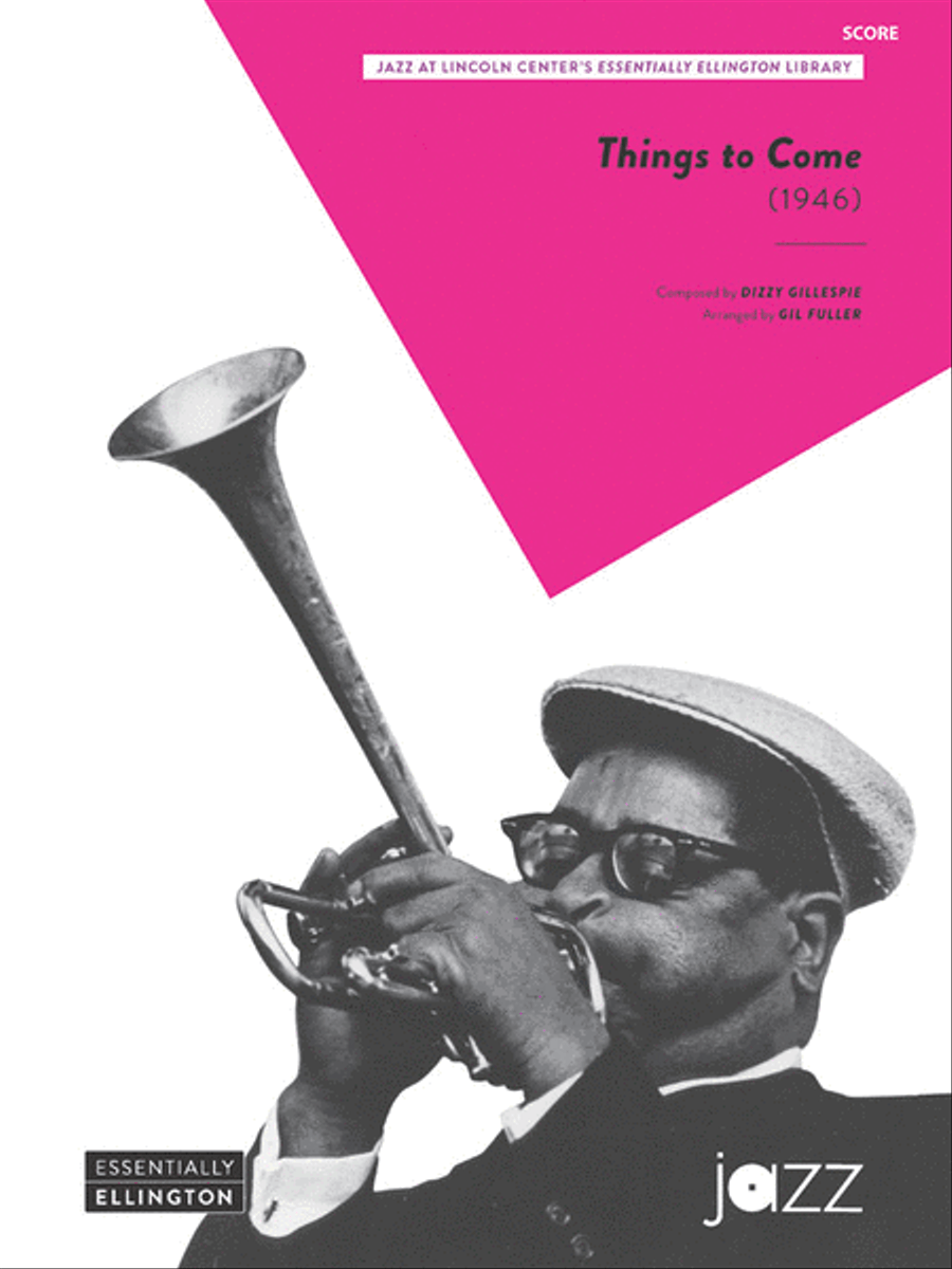 Things to Come Jazz Ensemble scores gallery preview page 1