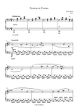 Nocturne in G minor