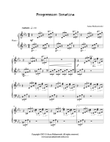 Progression Sonatina