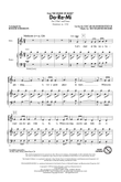Do-Re-Mi (arr. Roger Emerson)