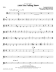 Amid the Falling Snow - Viola