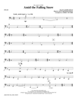 Amid the Falling Snow - Cello