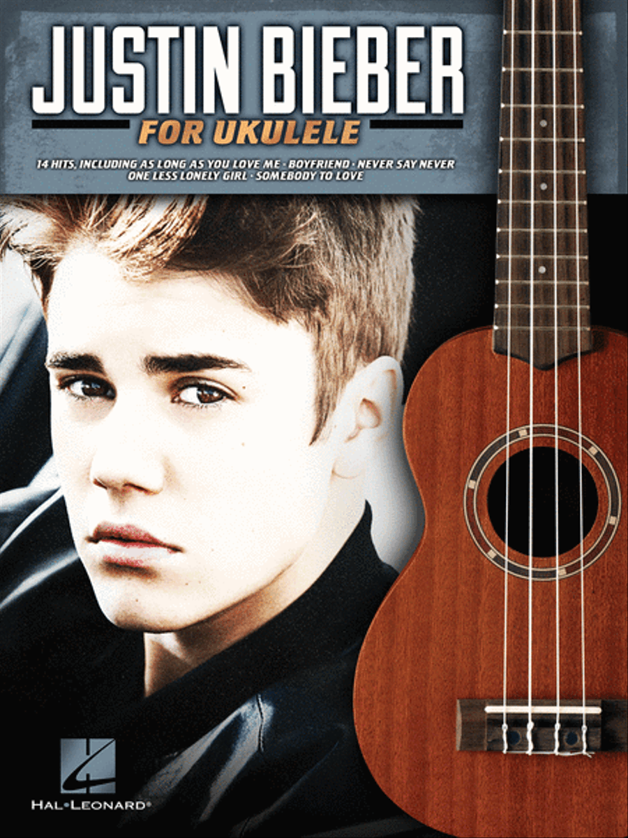 Justin Bieber for Ukulele Ukulele scores gallery preview page 1