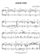 Late Night Jazz Piano Solo scores gallery preview page 5