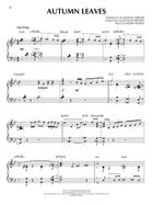 Late Night Jazz Piano Solo scores gallery preview page 6