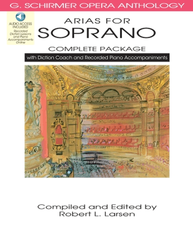 Arias for Soprano – Complete Package