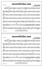 Uncontrollable Urge - Eb Alto Sax