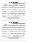 All Of The Lights - Bb Tenor Sax