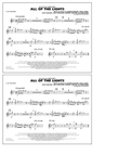 All Of The Lights - 1st Bb Trumpet