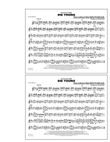 Die Young - Eb Alto Sax