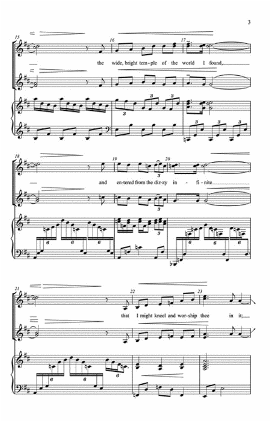Anadyomene Choir scores gallery preview page 3