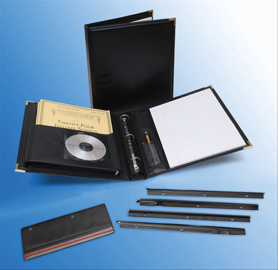 Studio/Director Legacy Folder Folders & Binders scores gallery preview page 1