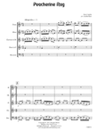 Peacherine Rag