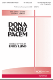 Dona Nobis Pacem