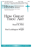 How Great Thou Art