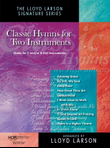 Classic Hymns for Two Instruments, Vol 1-Book and CD mini preview