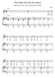 Robert Burns Song - Thou Hast Left Me Ever Jamie