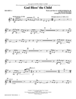 God Bless' The Child (arr. Steve Zegree) - Bb Trumpet 2