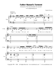 Father Manuel's Torment (Baritone solo) mini preview