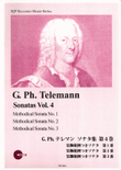 Sonatas, Volume 4
