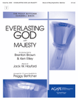 Everlasting God with Majesty