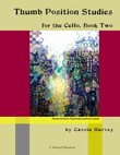 Thumb Position Studies for the Cello, Book Two
