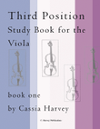 Third Position Study Book for the Viola