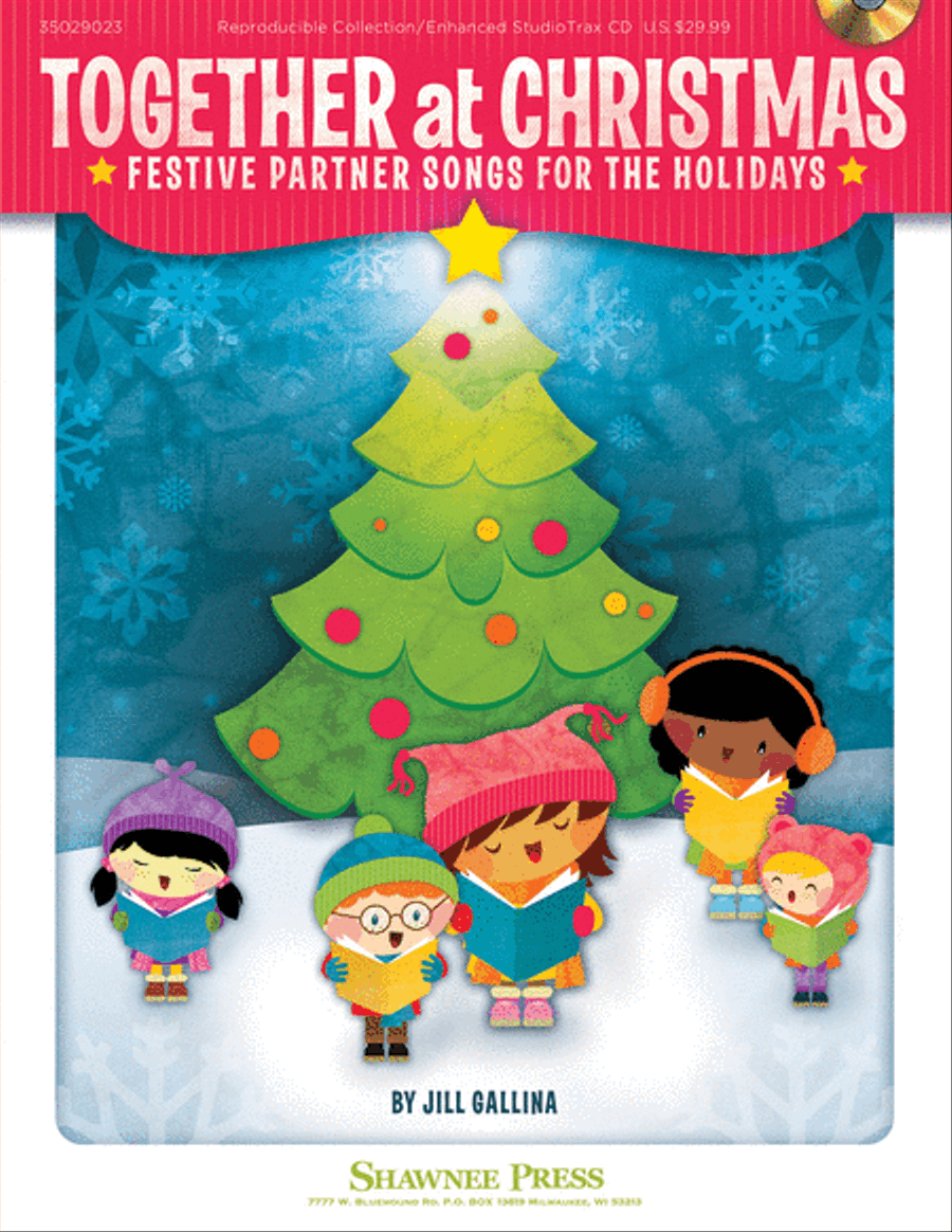 Together at Christmas Together at Christmas 2-Part scores gallery preview page 1