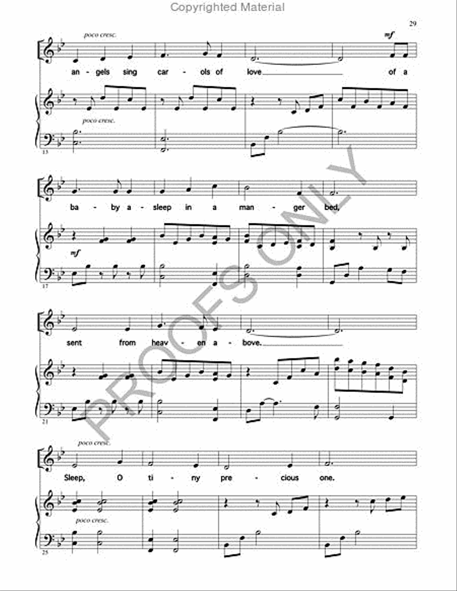 Together at Christmas Together at Christmas 2-Part scores gallery preview page 29