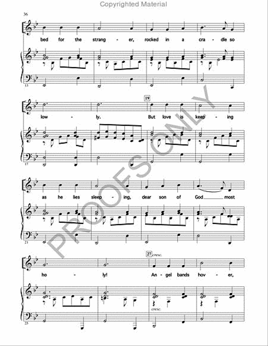 Together at Christmas Together at Christmas 2-Part scores gallery preview page 36