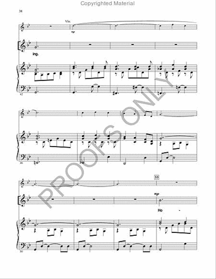 Together at Christmas Together at Christmas 2-Part scores gallery preview page 38