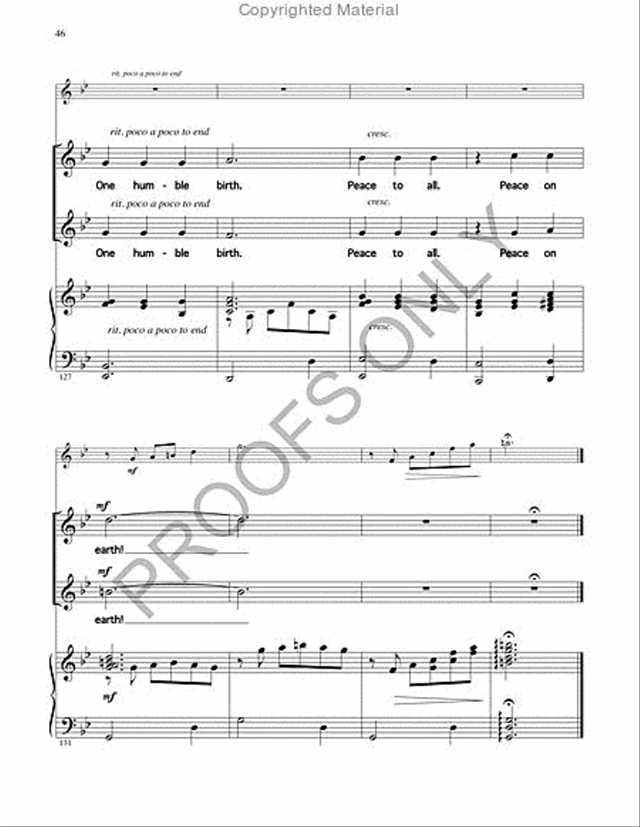 Together at Christmas Together at Christmas 2-Part scores gallery preview page 46