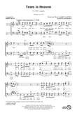 Tears In Heaven (arr. Kirby Shaw)