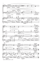 Send In The Clowns 4-Part scores gallery preview page 3