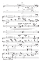 Send In The Clowns 4-Part scores gallery preview page 5