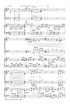 Send In The Clowns 4-Part scores gallery preview page 6