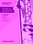 Musical Moments Clarinet book 2 (accompanied repertoire) mini preview