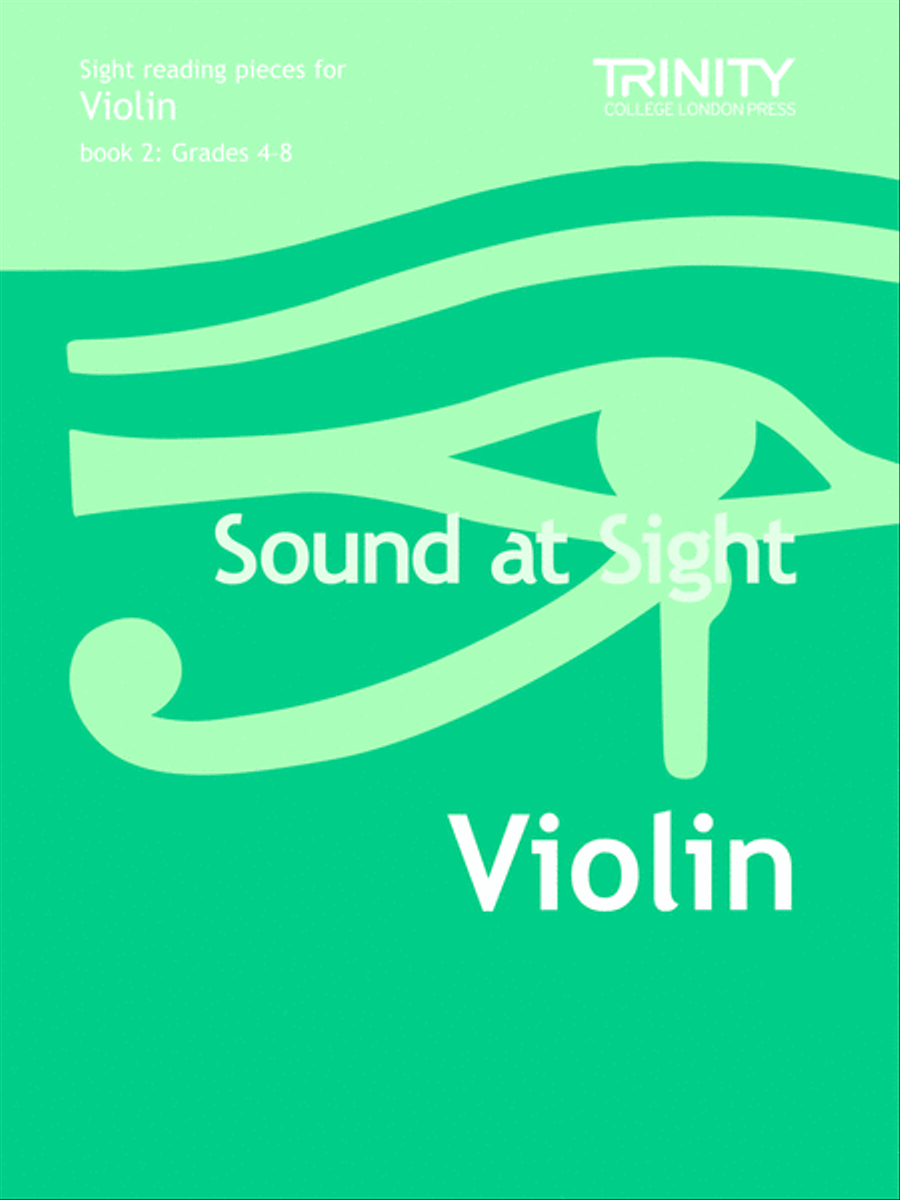 Sound at Sight Violin Grades 4-8 Violin Solo scores gallery preview page 1