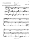 Classical Duets for Violin & Piano: Summer from Vivaldi's Four Seasons