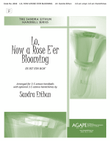 Lo, How a Rose - 3-5 Oct. w/opt 3-5 Oct. Handchimes mini preview