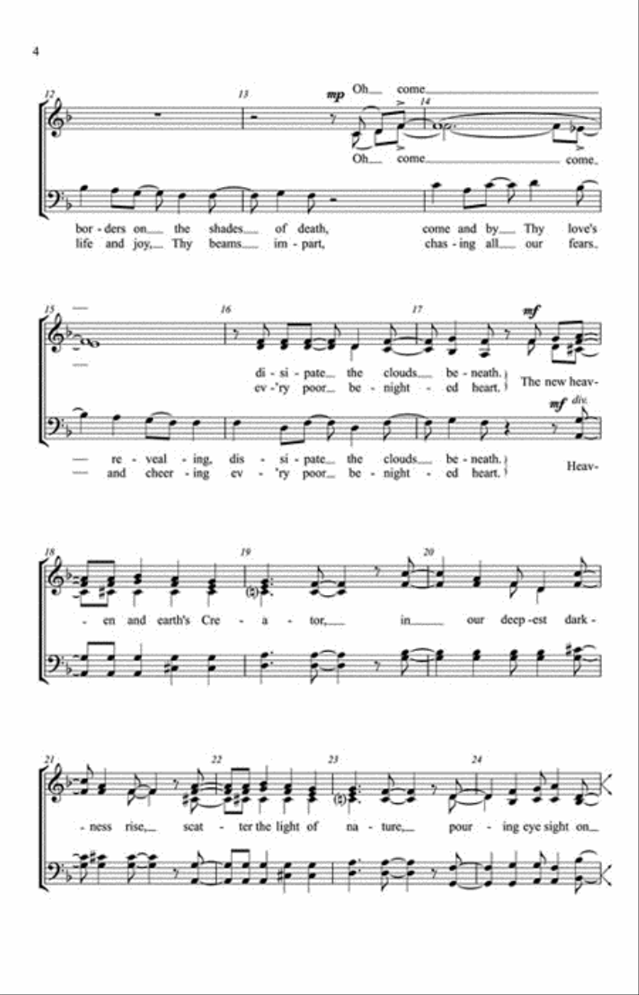 Still We Wait Still We Wait 4-Part scores gallery preview page 3