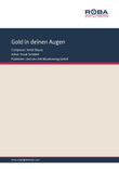 Gold in deinen Augen