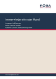 Immer wieder ein roter Mund