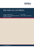 Alle reden nur vom Wetter