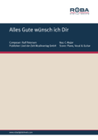 Alles Gute wunsch ich Dir
