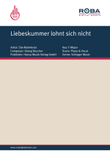 Liebeskummer lohnt sich nicht