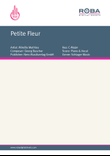 Petite Fleur