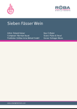 Sieben Fasser Wein