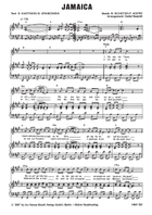 Jamaica Piano, Vocal scores gallery preview page 3