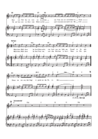 Madchen, Madchen Piano, Vocal scores gallery preview page 4